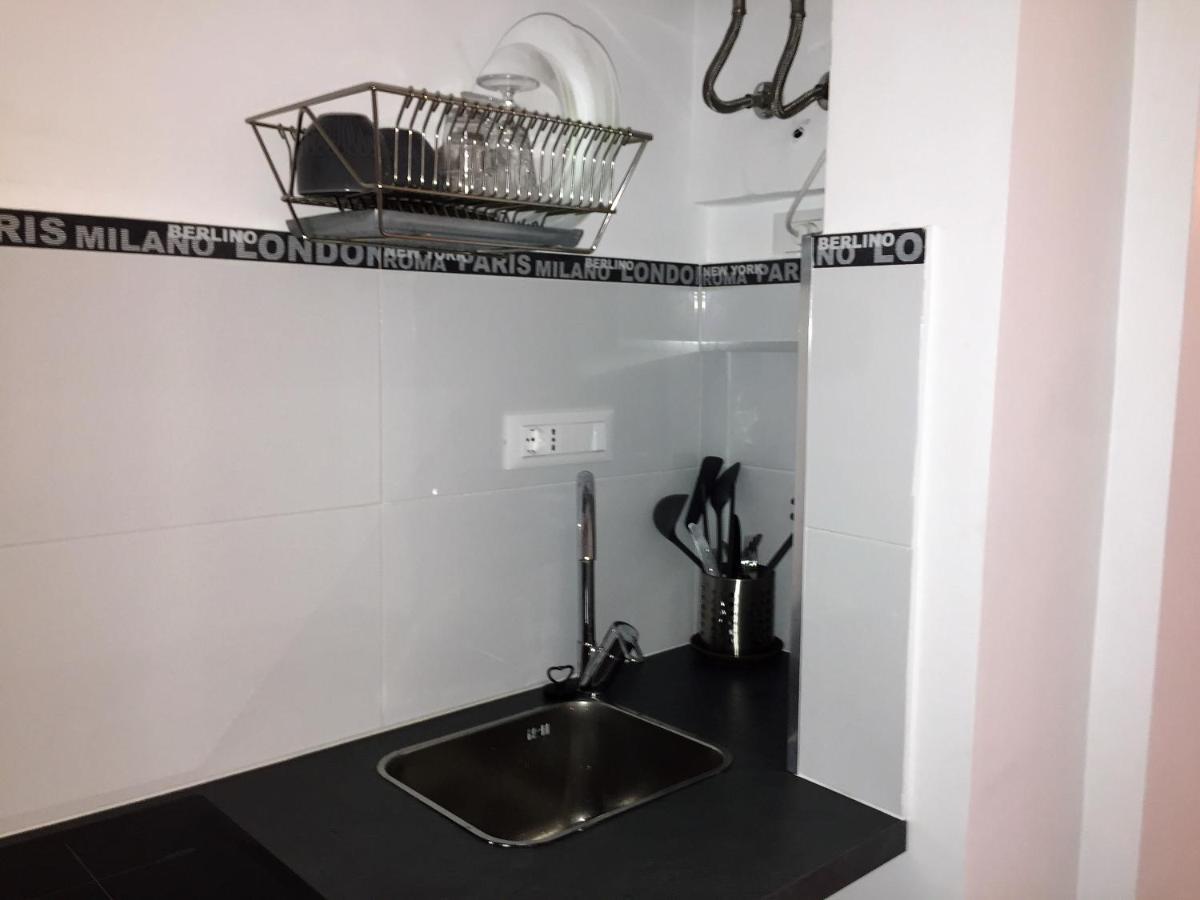 Casa Fossatello Four Διαμέρισμα Γένοβα Εξωτερικό φωτογραφία