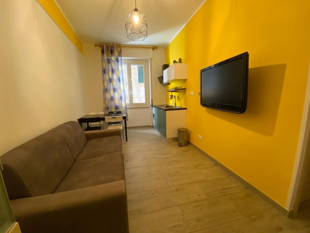 Casa Fossatello Four Διαμέρισμα Γένοβα Εξωτερικό φωτογραφία