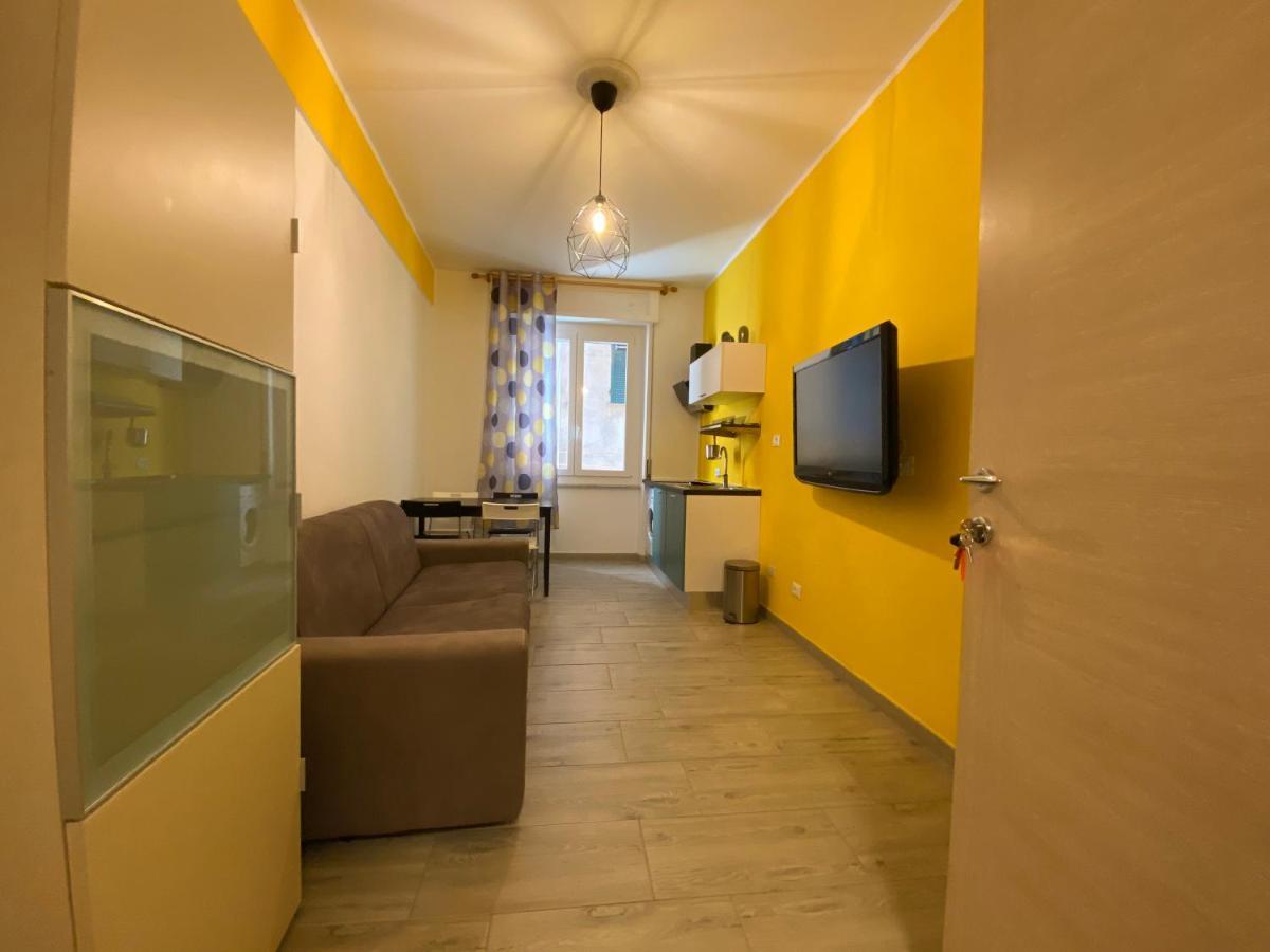 Casa Fossatello Four Διαμέρισμα Γένοβα Εξωτερικό φωτογραφία
