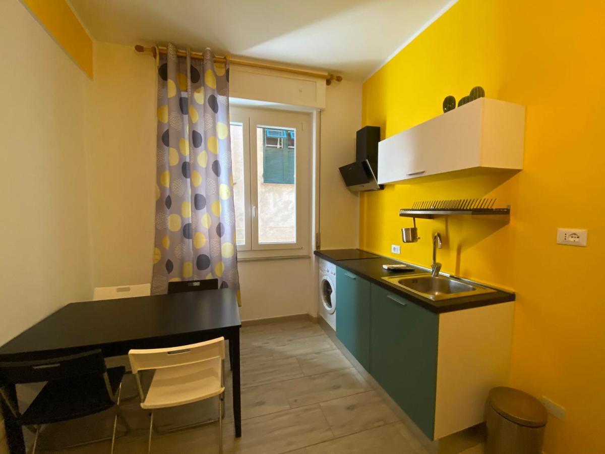 Casa Fossatello Four Διαμέρισμα Γένοβα Εξωτερικό φωτογραφία